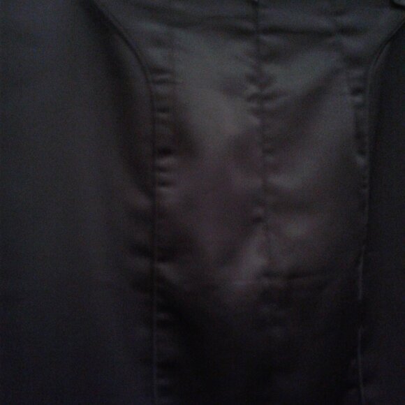 Forever 21 Black Mini Bodycon Skirt Size M - Picture 4 of 4